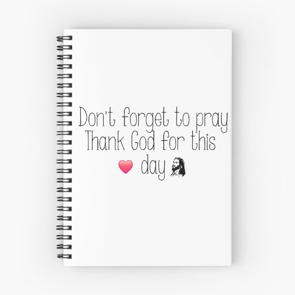 Item preview, Don't forget to pray designed and sold by SpecialNothing.