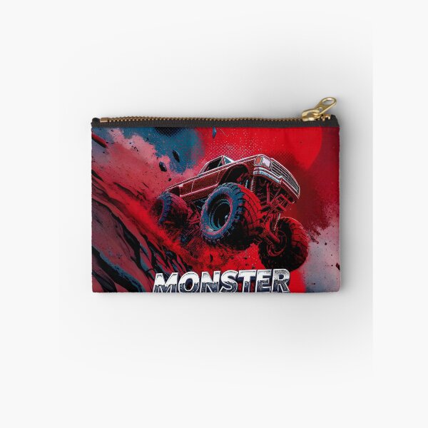 Item preview, DAD celebrates in monster truck #6. designed and sold by UrbanTRIP.