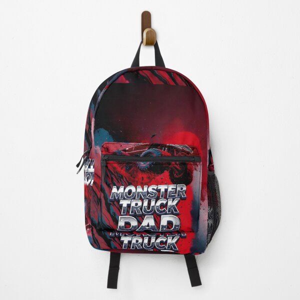 Item preview, DAD celebrates in monster truck #6. designed and sold by UrbanTRIP.