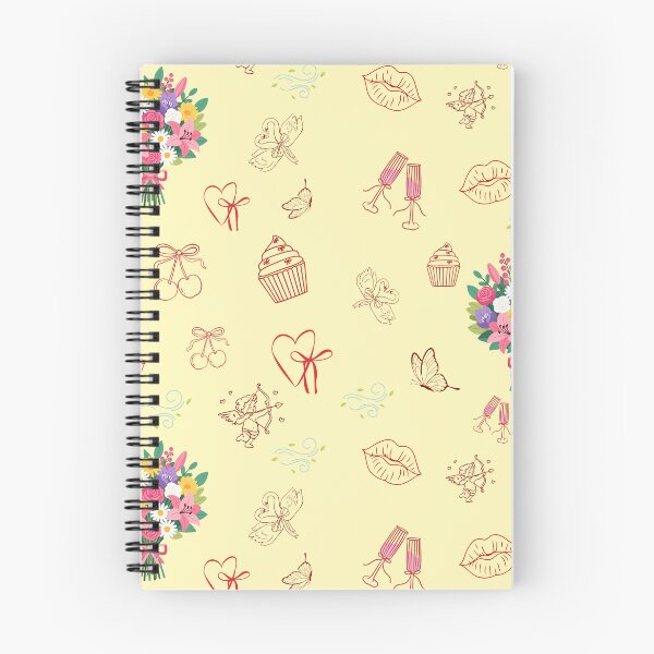Item preview, Coquette Floral Bouquet Pattern | Romantic Valentine's Aesthetic | Cute Cottagecore Love Illustration designed and sold by TrendVaullt.