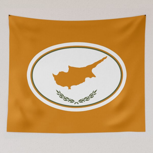 Item preview, CYPRUS Gifts, Stickers and Products designed and sold by mpodger.