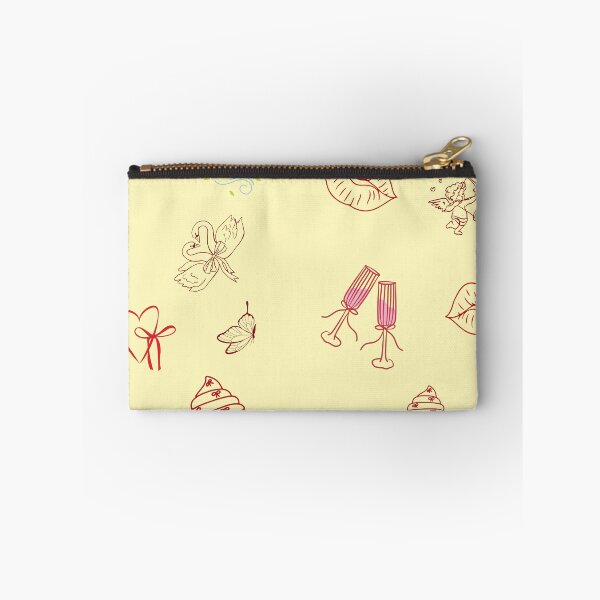 Item preview, Coquette Floral Bouquet Pattern | Romantic Valentine's Aesthetic | Cute Cottagecore Love Illustration designed and sold by TrendVaullt.