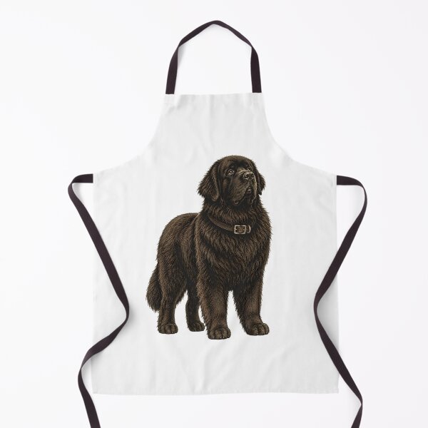 Item preview, Newfoundland in front of a lighthouse designed and sold by Daily Quirk.