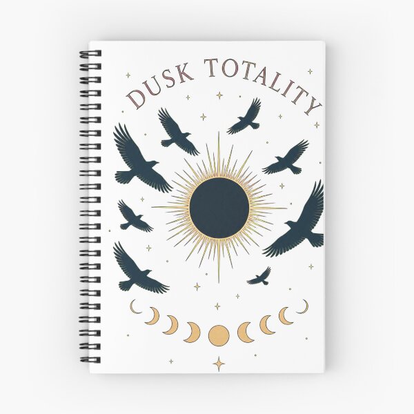 Item preview, Dusk Totality – Solar Eclipse designed and sold by Print Loft.
