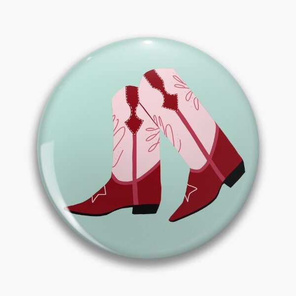Item preview, Copy of Pink Cowboy boots designed and sold by Juntixfae.