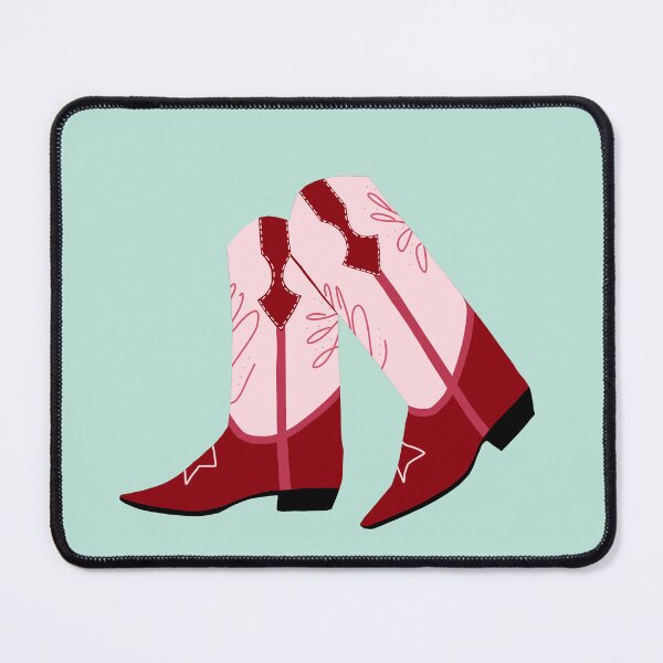 Item preview, Copy of Pink Cowboy boots designed and sold by Juntixfae.