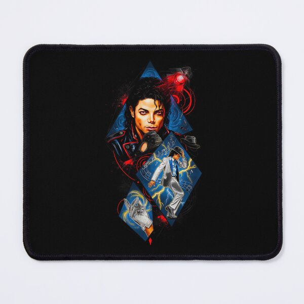 Item preview, King of Pop Tribute – Iconic Dance & Music Inspired Art designed and sold by Exodoi.