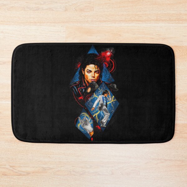 Item preview, King of Pop Tribute – Iconic Dance & Music Inspired Art designed and sold by Exodoi.