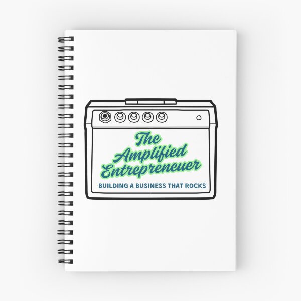 Item preview, Vintage Amplified Entrepreneur designed and sold by The Amplified Entrepreneur .