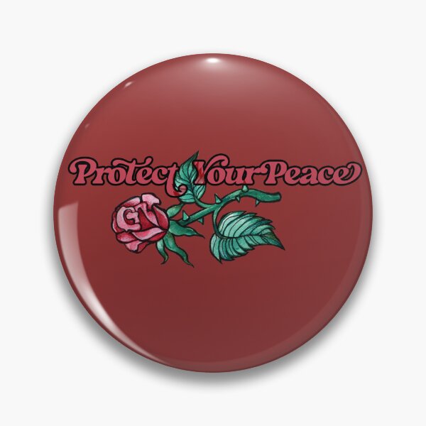 Item preview, Protect your Peace designed and sold by lacychenault.
