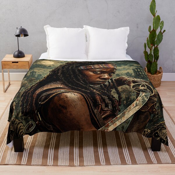 Item preview, What would Michonne do? designed and sold by TeeCodes.