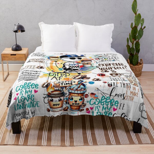 Item preview, Coffee Lover. Charlie Brown designed and sold by Rosa1977.