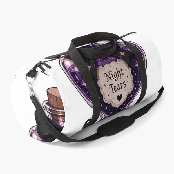 Item preview, Night Tears Potion Bottle | Gothic Witchcore Magic designed and sold by RidaSalArt.