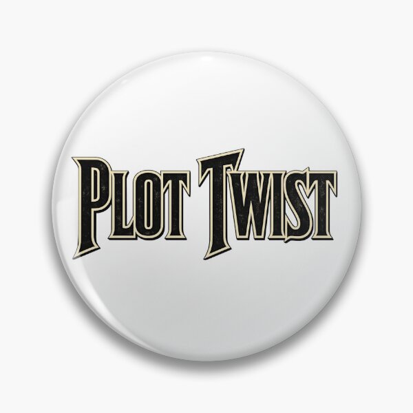 Item preview, Plot Twist designed and sold by JLClassics.