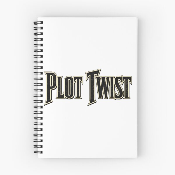Item preview, Plot Twist designed and sold by JLClassics.