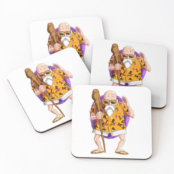 Item preview, Master Roshi dbz designed and sold by Lauxman.