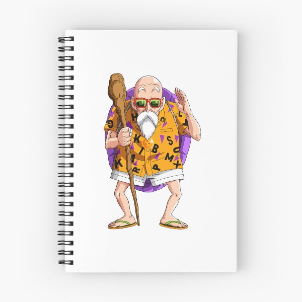 Item preview, Master Roshi dbz designed and sold by Lauxman.