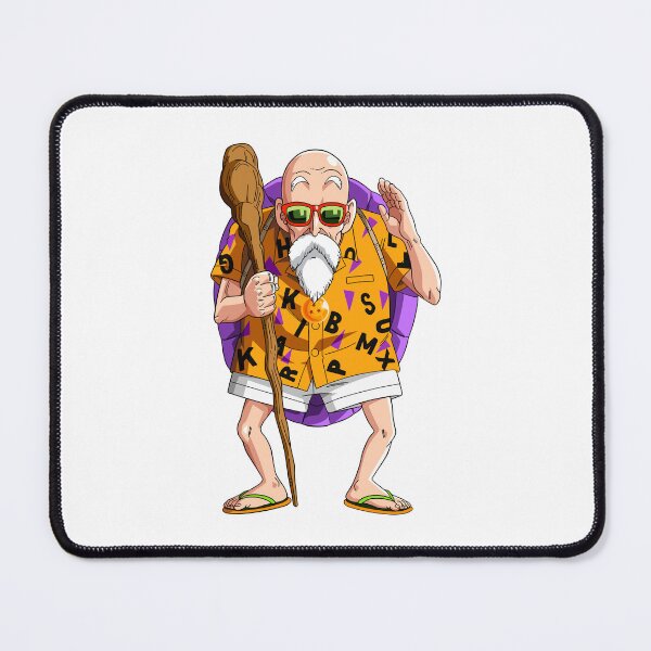 Item preview, Master Roshi dbz designed and sold by Lauxman.