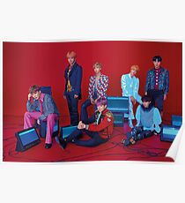 Liebe dich selbst: Antwort Group Foto Konzept 2 BTS Poster