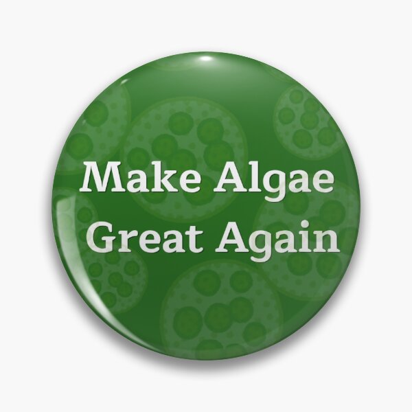 Item preview, Make Algae Great Again designed and sold by -Archie Alexandre-.