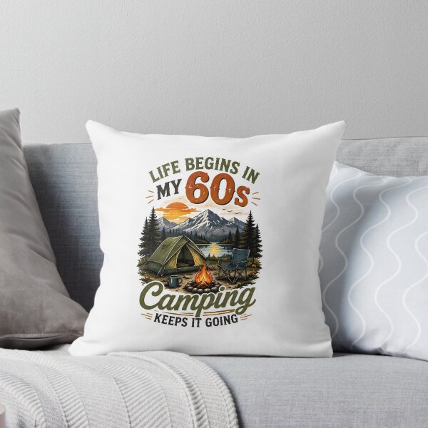 Item preview, Monarch Camper - Life Begins In My 60s (#0304C006) designed and sold by SarVonne Serenity Moments.