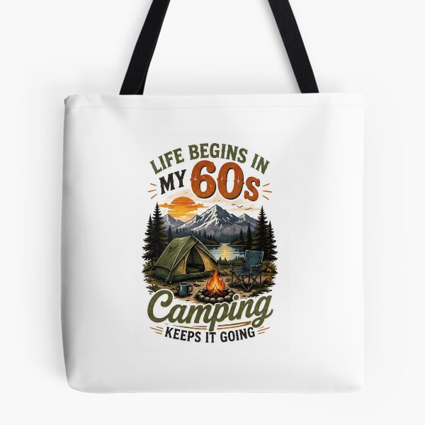 Item preview, Monarch Camper - Life Begins In My 60s (#0304C006) designed and sold by SarVonne Serenity Moments.