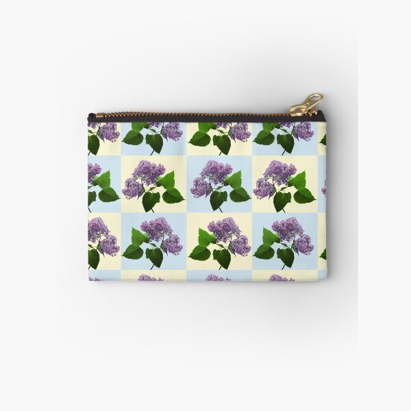 Item preview,  Pastel Purple Lilac Macro Flower Collage designed and sold by JurateArt-DK.