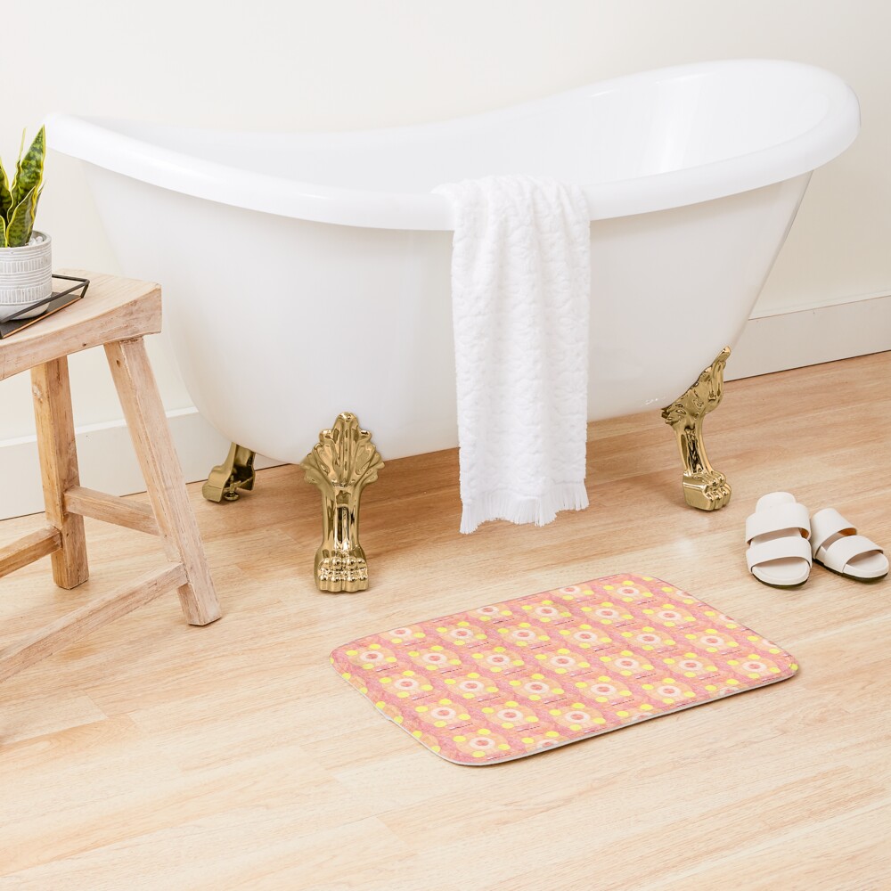 Item preview, Bath Mat designed and sold by A-P-Ink.