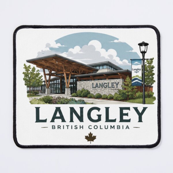 Item preview, Langley British Columbia (Canada) designed and sold by Georain.