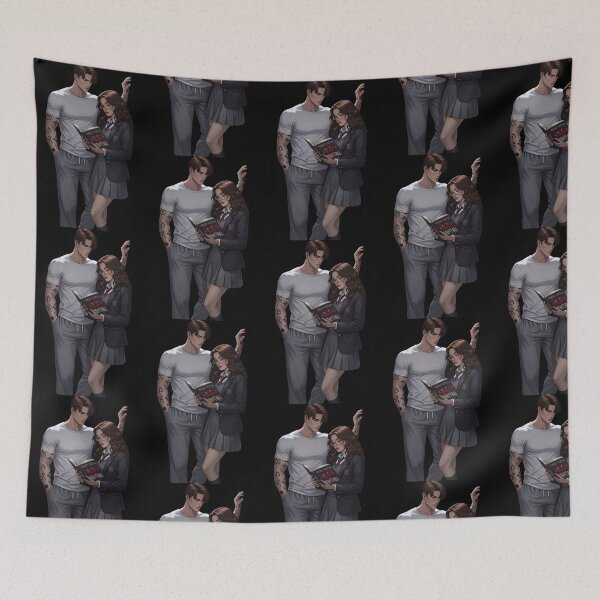 Item preview, nightfall fan art designed and sold by mariew2709.