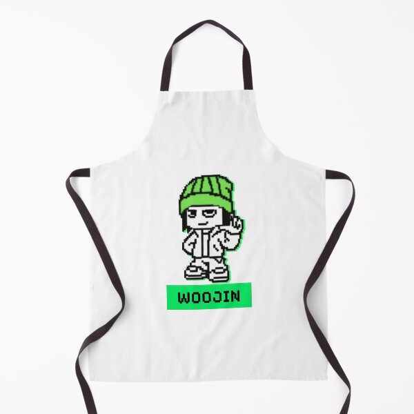 Item preview, Lngshot Woojin Game Character designed and sold by Greatbluewhale3.