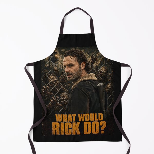 Item preview, What would Rick do? designed and sold by TeeCodes.