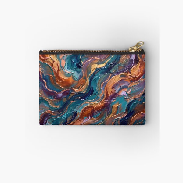 Item preview, Monet White Black Yellow Blue Red Orange Green designed and sold by ART ATTACK ZONE.