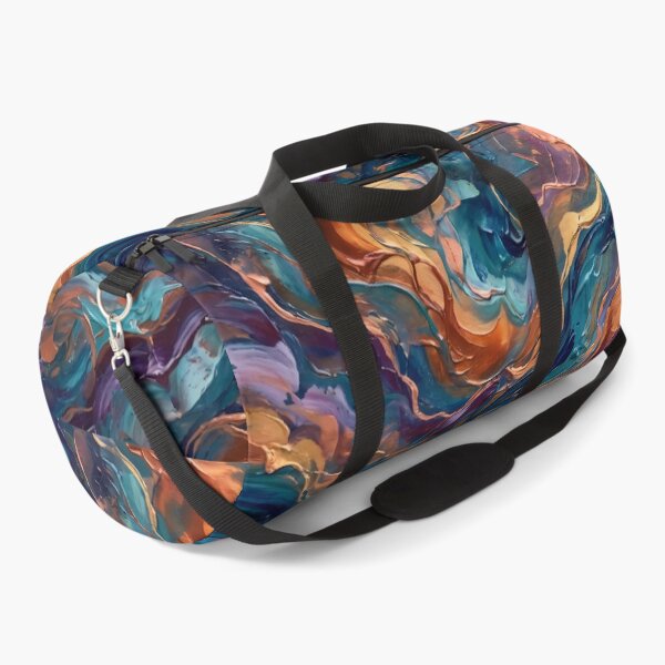 Item preview, Monet White Black Yellow Blue Red Orange Green designed and sold by ART ATTACK ZONE.
