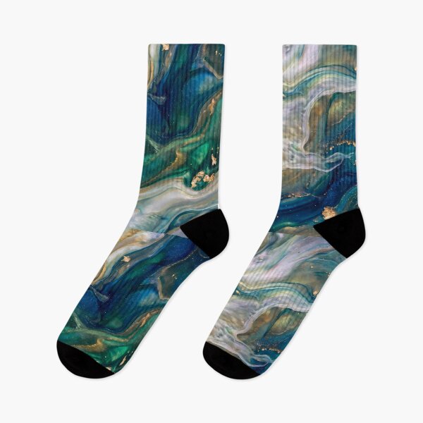 Item preview, Van Gogh Black Yellow Blue Red Orange Green designed and sold by ART ATTACK ZONE.
