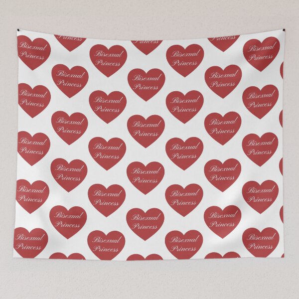 Item preview, Bisexual Princess !! designed and sold by Heart to Heart.
