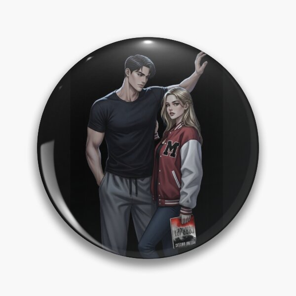 Item preview, corrupt fan art designed and sold by mariew2709.