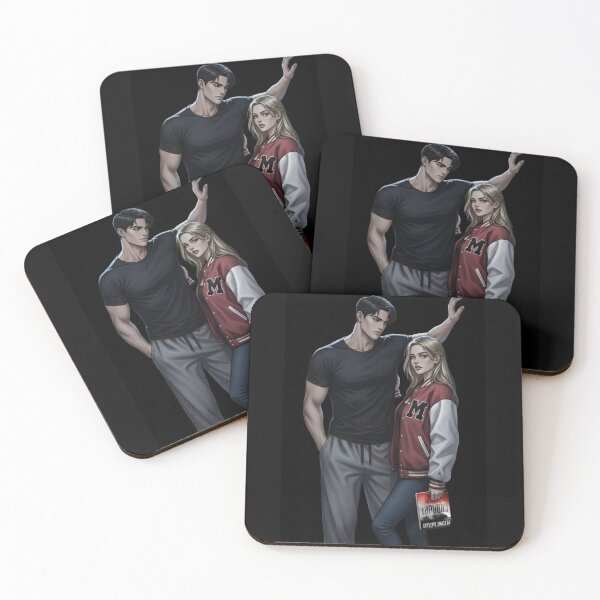 Item preview, corrupt fan art designed and sold by mariew2709.