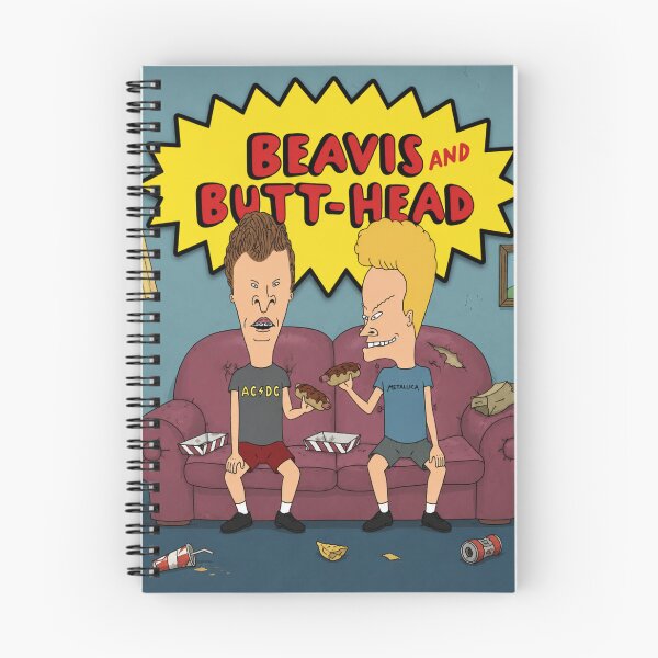 Item preview, Beavis And Buthead designed and sold by lmsendalfer.