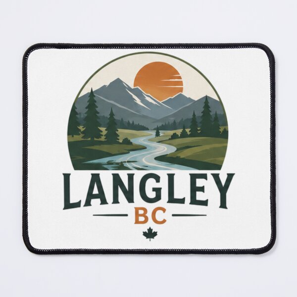Item preview, Langley British Columbia (Canada) designed and sold by Georain.
