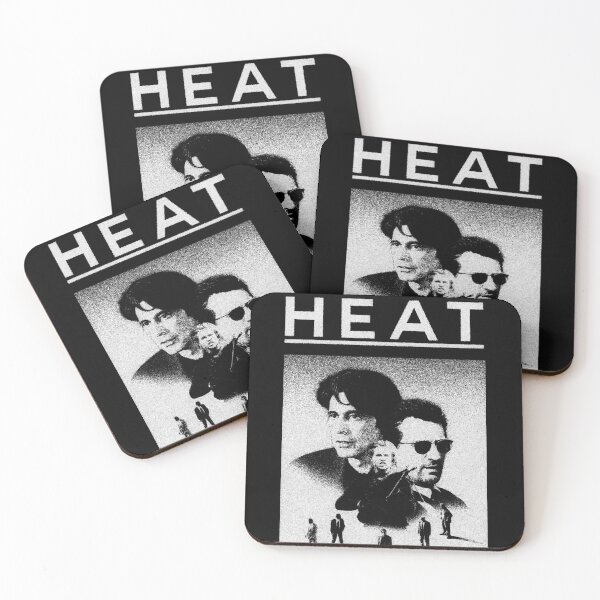 Item preview, HEAT designed and sold by FILM GUTTER.