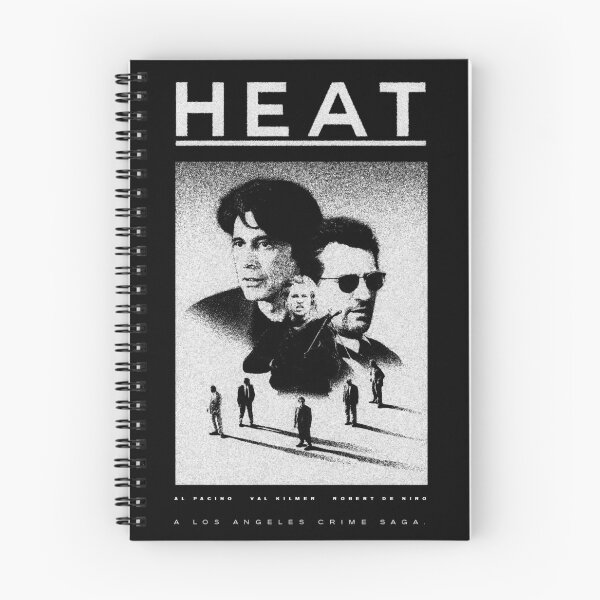 Item preview, HEAT designed and sold by FILM GUTTER.