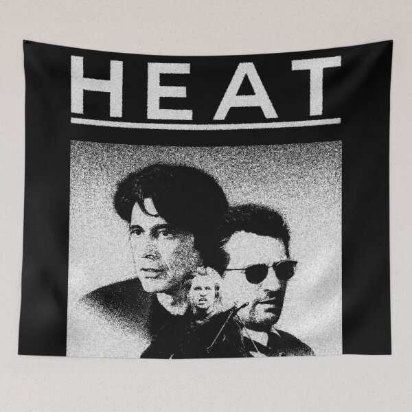 Item preview, HEAT designed and sold by FILM GUTTER.