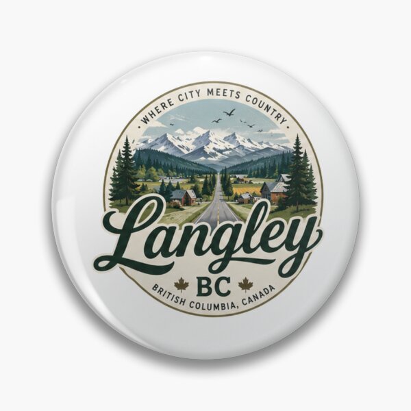 Item preview, Langley British Columbia (Canada) designed and sold by Georain.