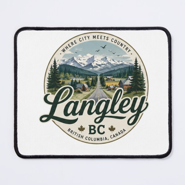 Item preview, Langley British Columbia (Canada) designed and sold by Georain.