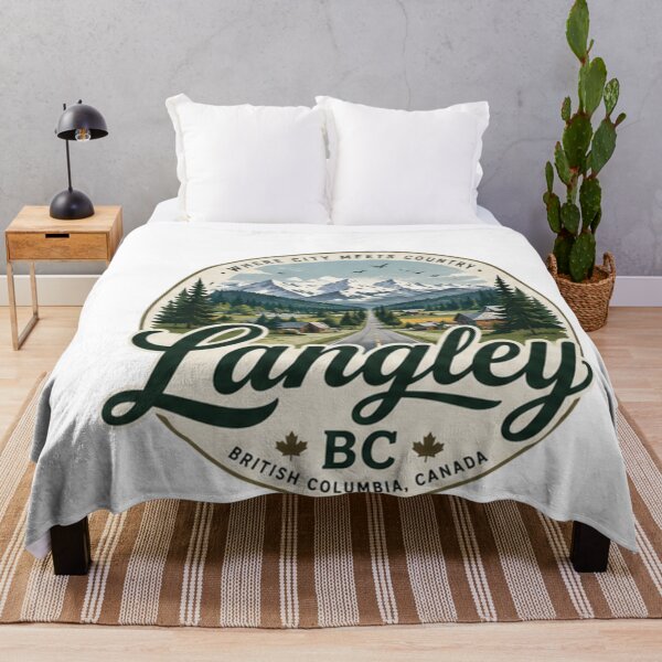 Item preview, Langley British Columbia (Canada) designed and sold by Georain.