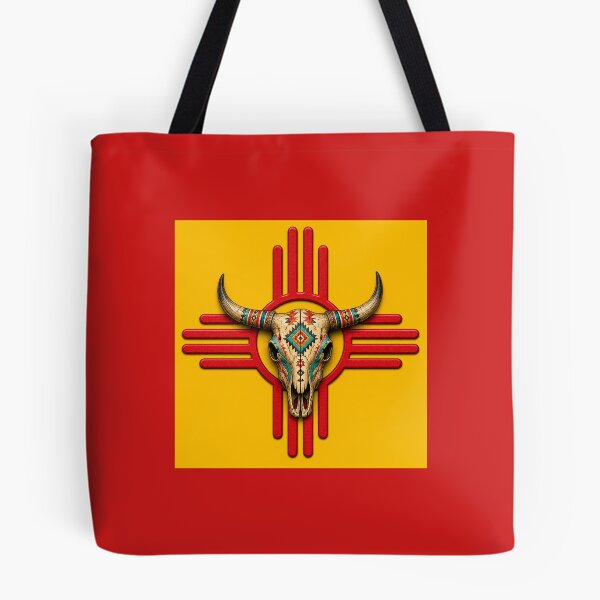 Item preview, New Mexico Red and Yellow  designed and sold by thelav74.