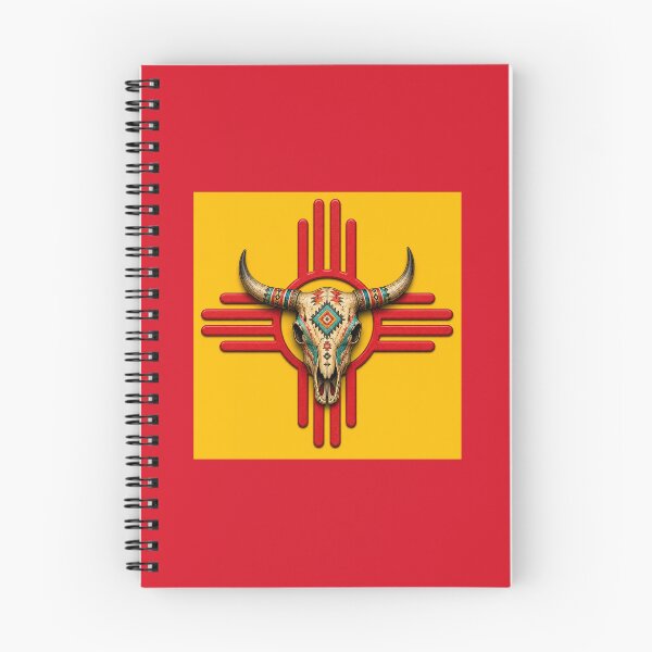 Item preview, New Mexico Red and Yellow  designed and sold by thelav74.