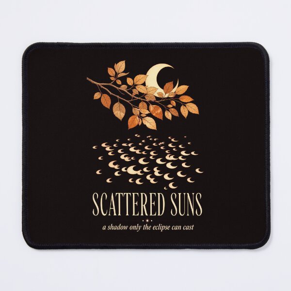 Item preview, Scattered Suns – Eclipse Design designed and sold by Print Loft.