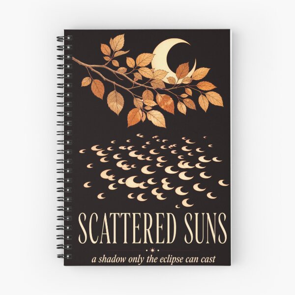 Item preview, Scattered Suns – Eclipse Design designed and sold by Print Loft.